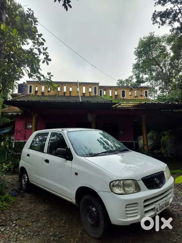 Maruti Suzuki Alto 2012 Lxi