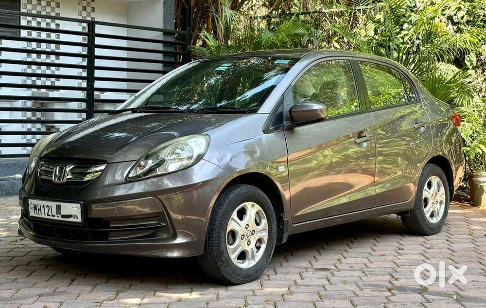 Honda Amaze 2014 Petrol 91500 Km Driven