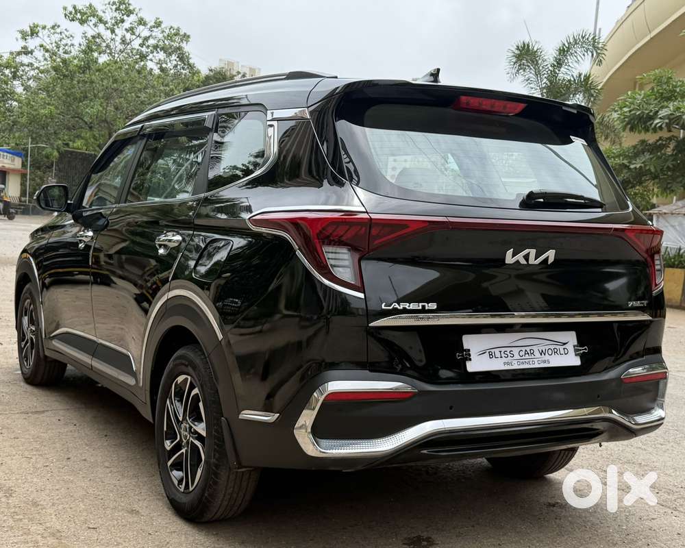 Kia Carens 1.5 Luxury Plus Turbo Dct 7 Str, 2022, Petrol