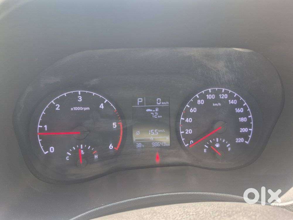 Hyundai Fluidic Verna 1.6 Crdi Sx Automatic, 2018, Diesel