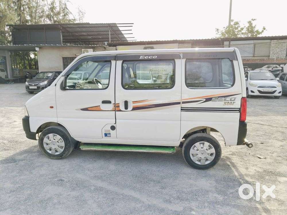 Maruti Suzuki Eeco Cng Htr 5-str, 2018, Cng & Hybrids