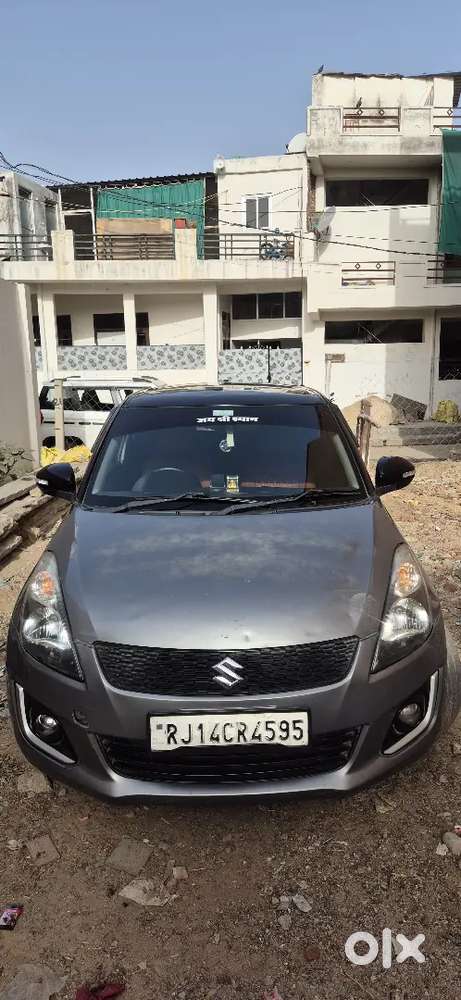 Maruti Suzuki Swift 2013