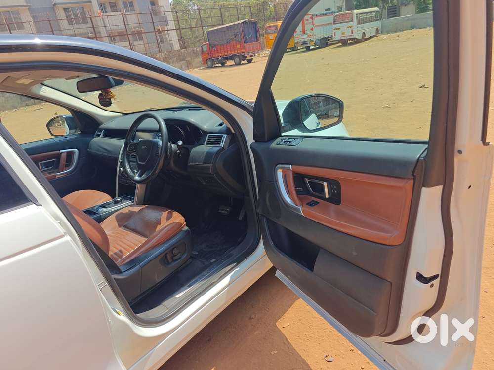 Land Rover Discovery Hse, 2017, Diesel