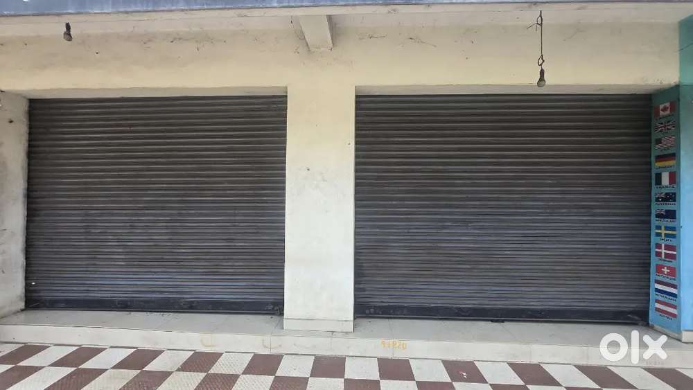 1 Shutter Building for Rent