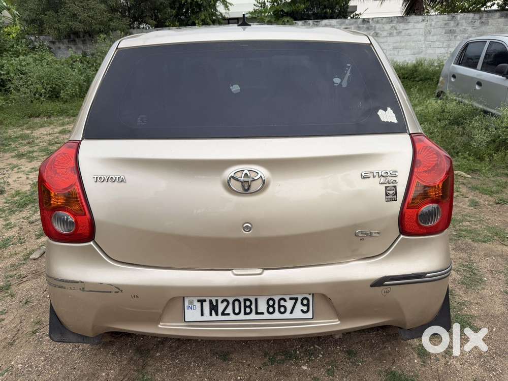Toyota Etios Liva 2011-2012 Gd, 2012, Diesel