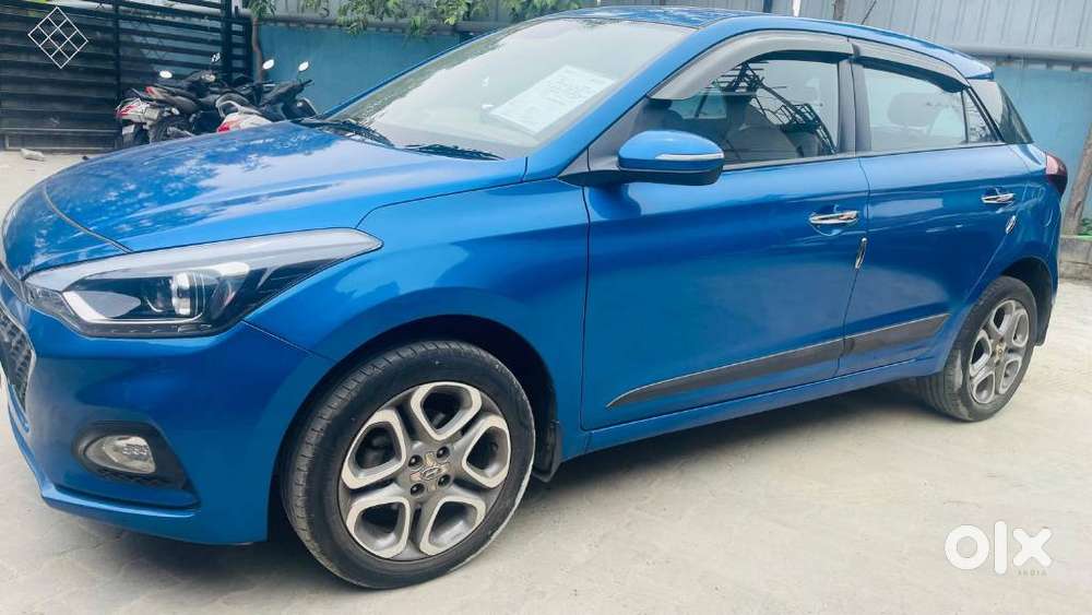 Hyundai Elite I20, 2019, Petrol