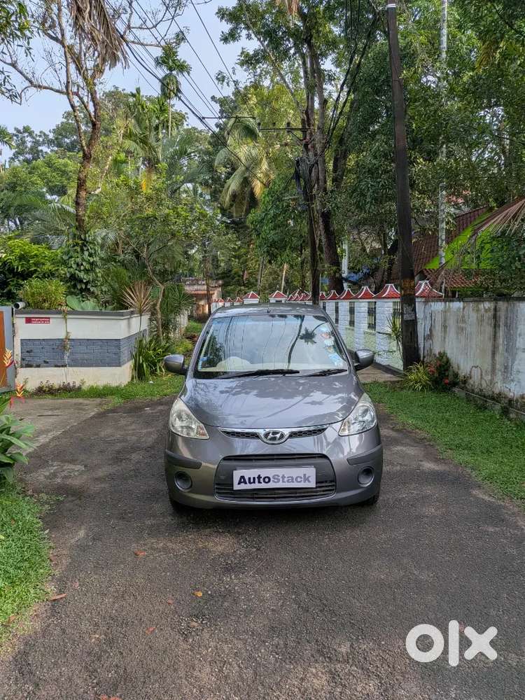 2010 Hyundai I10 Sportz High Quality Single Owner