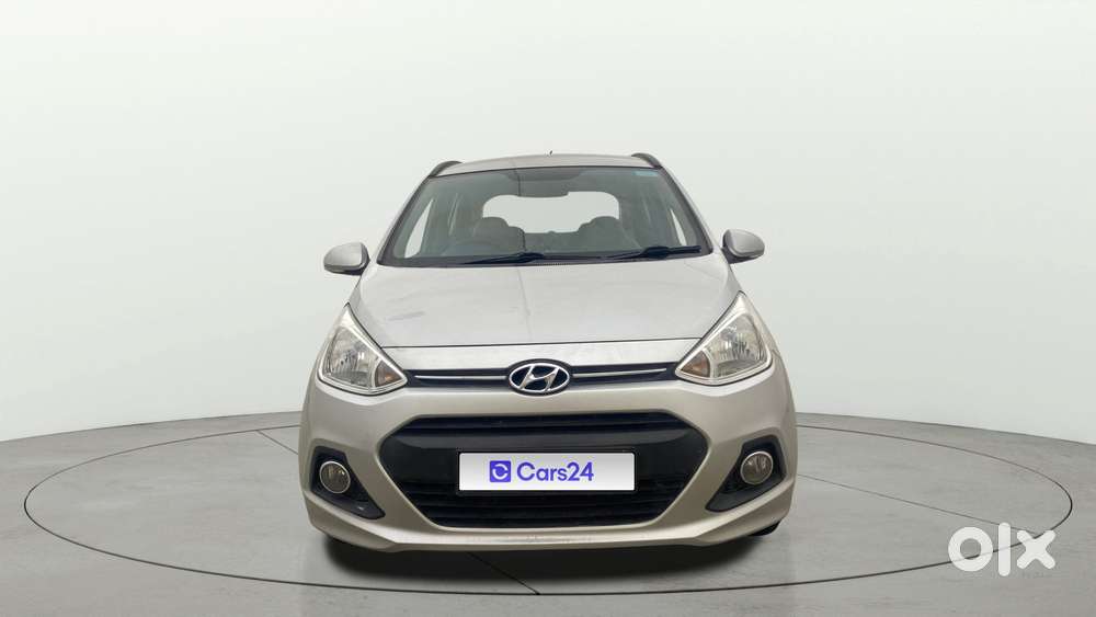 Hyundai Grand I10 Sportz 1.2 Kappa Vtvt, 2014, Petrol