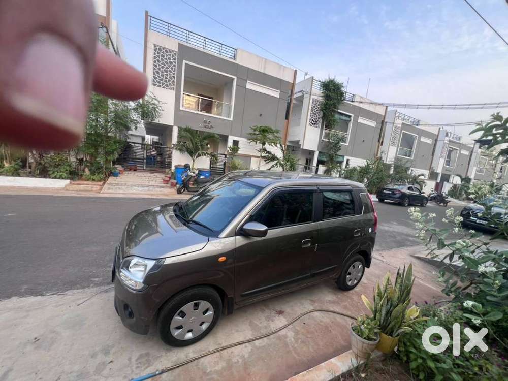 Brand New Car