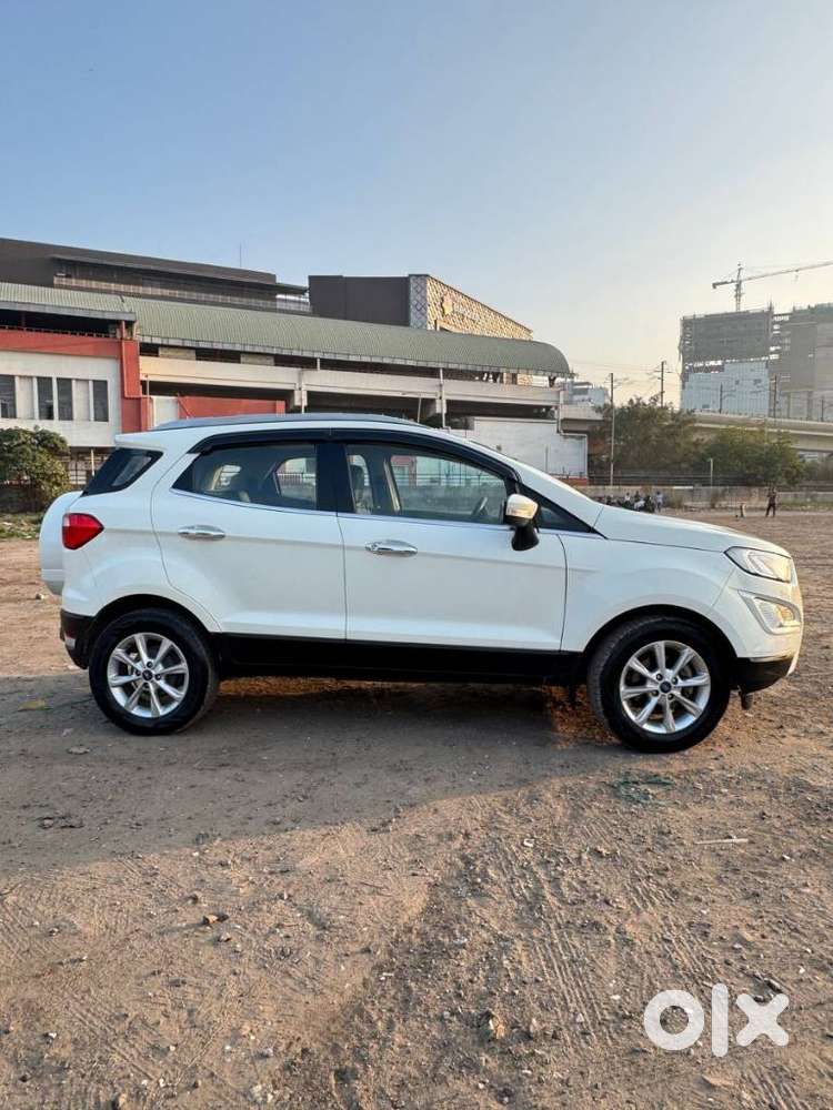 Ford Ecosport [2017-2021] 1.5 Titanium Tdci, 2021, Diesel