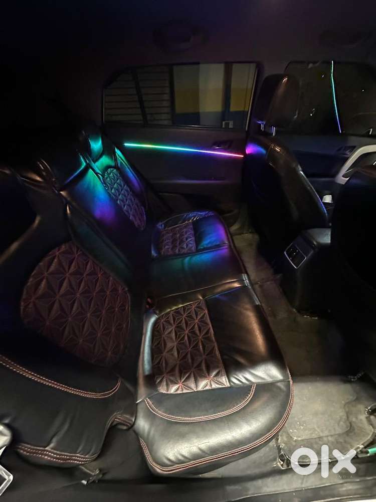 Hyundai Creta 2020 Diesel Well Maintained