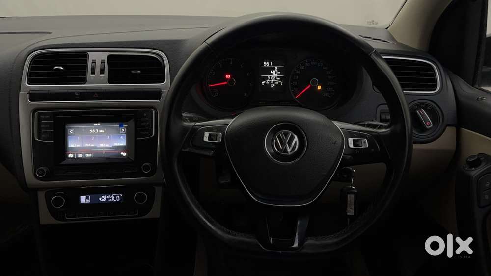 Volkswagen Polo 2009-2013 Petrol Highline 1.2l, 2016, Petrol