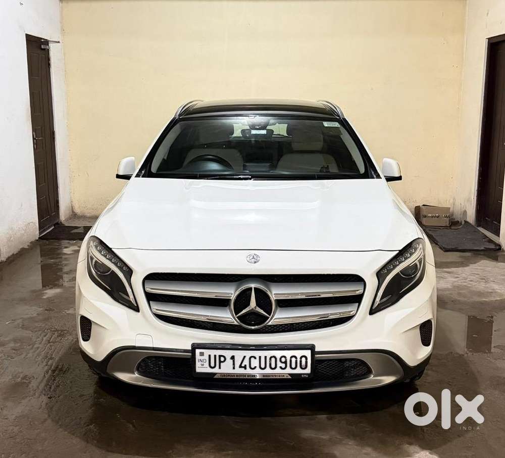 Mercedes-benz Gla200 Diesel 2015