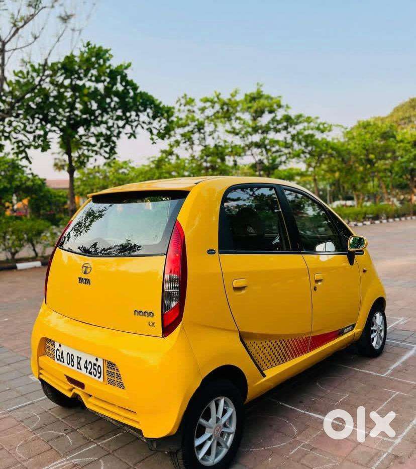 Tata Car Petrol 2013