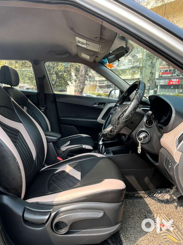 Hyundai Creta 1.6 Crdi Sx, 2015, Diesel