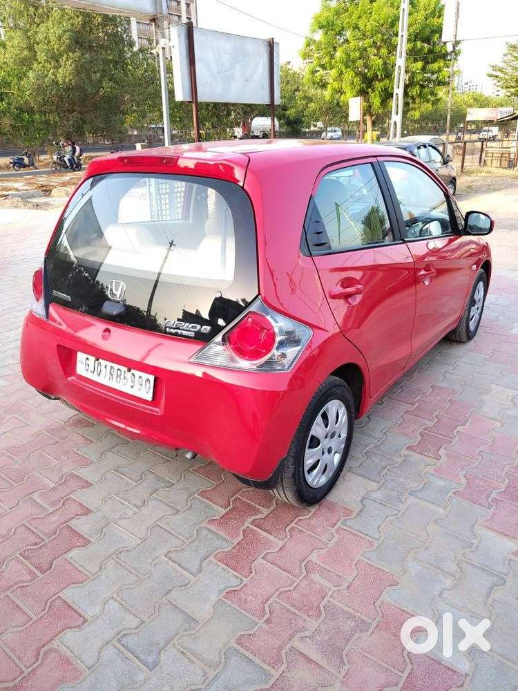 Honda Brio S Mt, 2013, Petrol