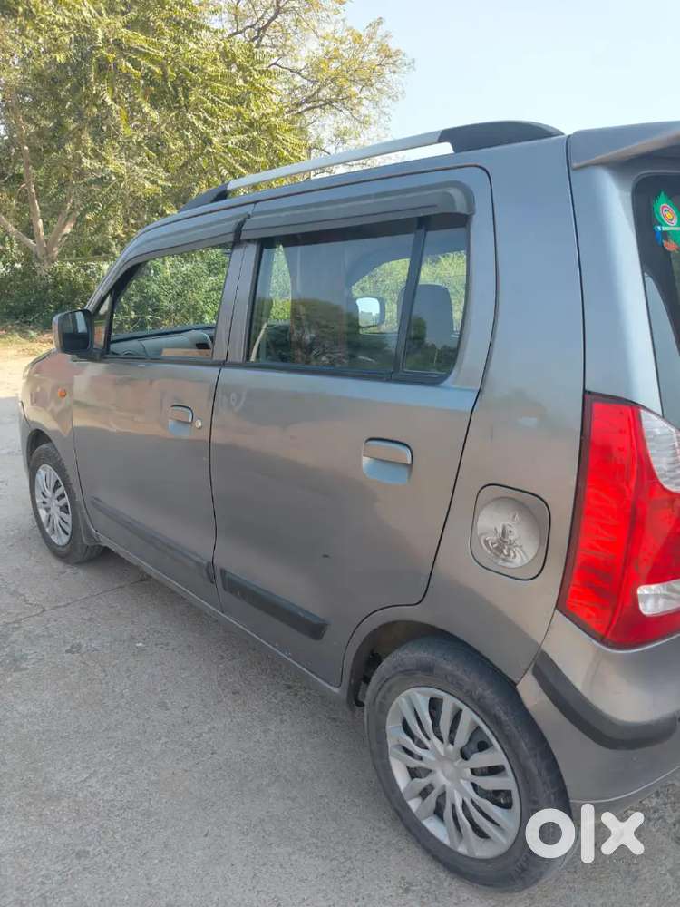 Maruti Suzuki Wagon R 2015 Lpg 70000 Km Driven