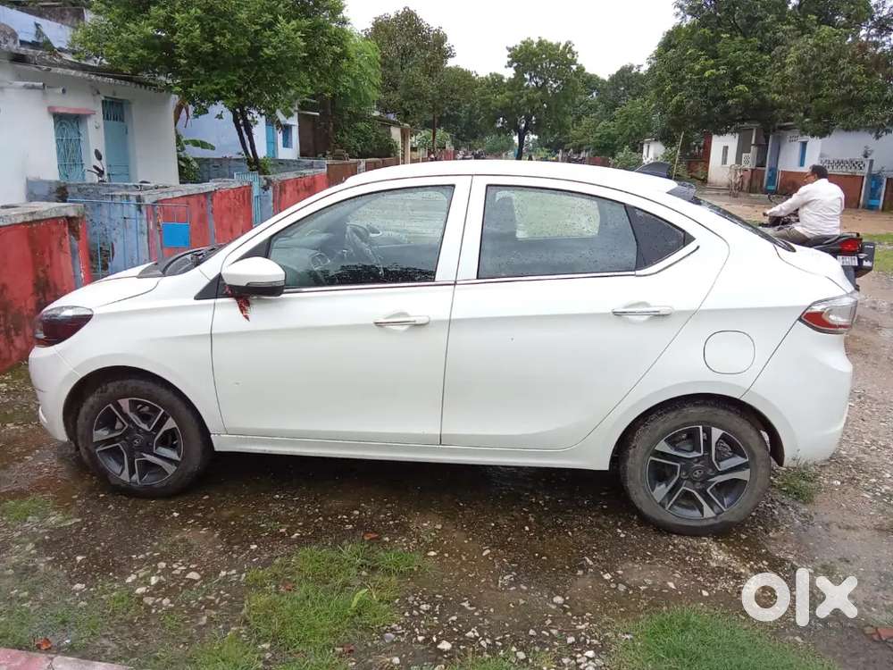 Tata Tigor 2019 Petrol Well Maintained