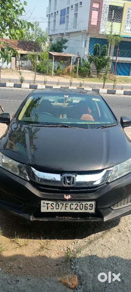 Honda City 2016 Petrol