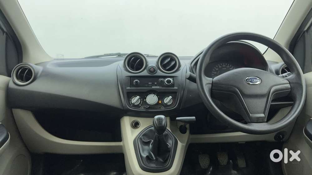 Datsun Go T, 2017, Petrol
