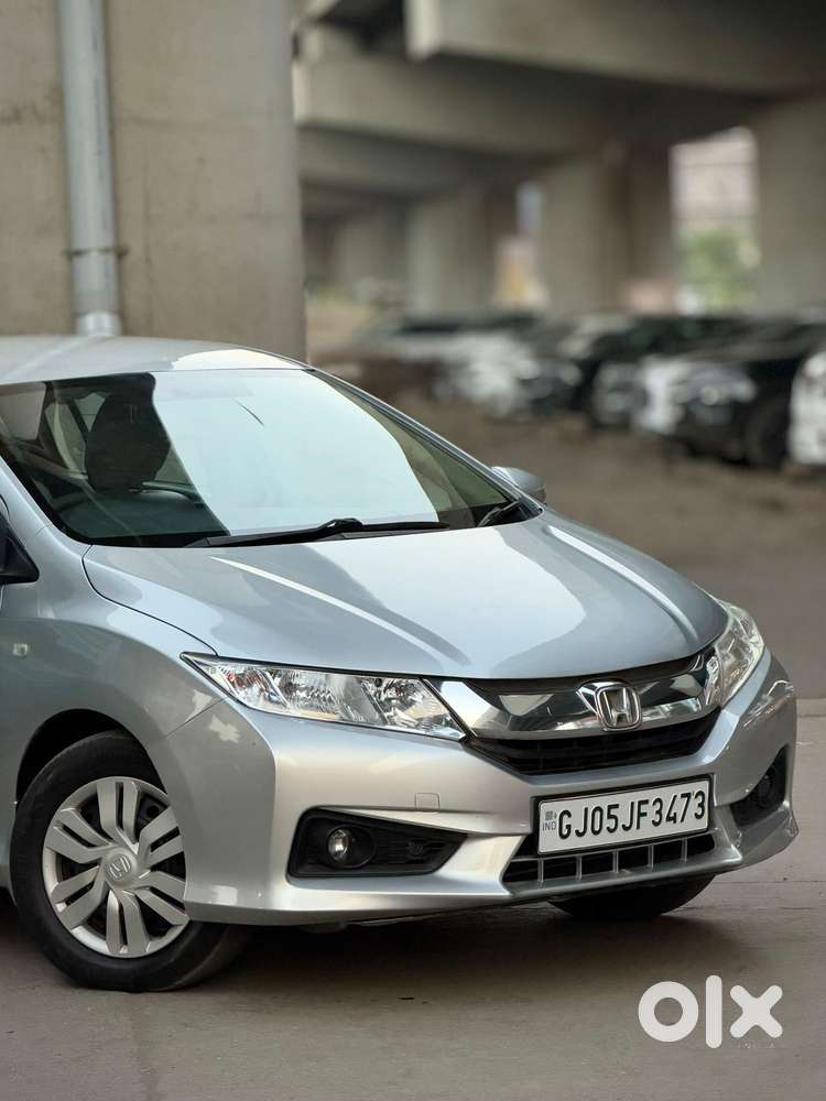 Honda City I Dtec Sv, 2014, Diesel