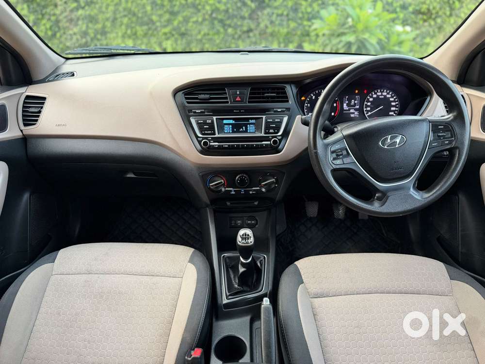 Hyundai I20 Sportz 1.4 Crdi, 2017, Diesel
