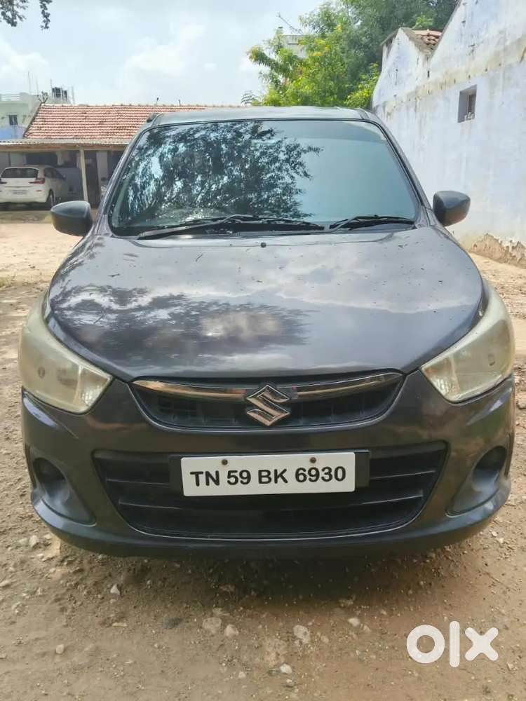 Maruti Suzuki Alto K10 2016 Automatic