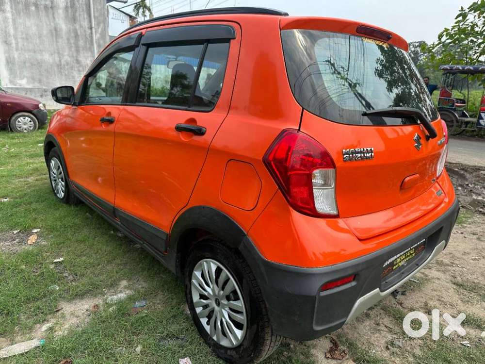Maruti Suzuki Celerio X 1.0 Vxi (o) Amt, 2018, Petrol