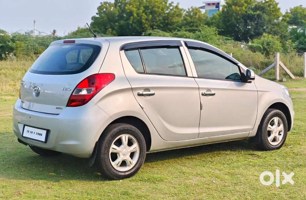 Hyundai I20, 2012, Diesel
