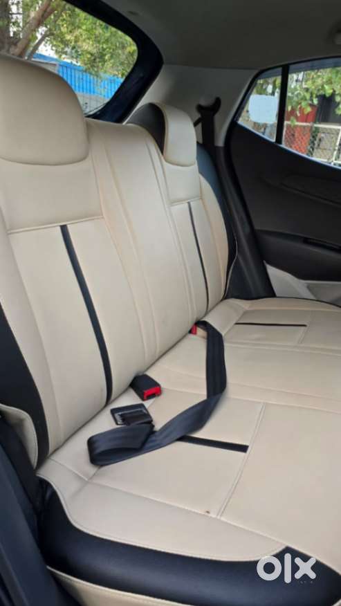 Hyundai Grand I10 Nios Sportz 1.2 At, 2020, Petrol