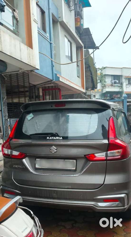 Maruti Ertiga Zxi 2024