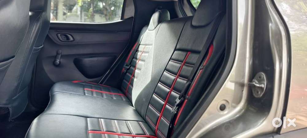 Renault Kwid Rxt, 2017, Petrol