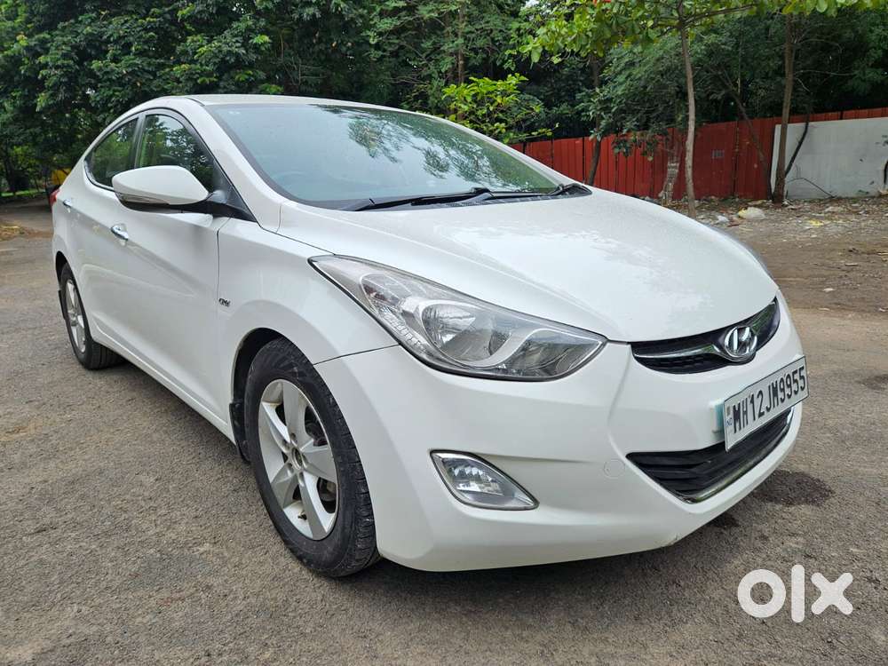 Hyundai Elantra Crdi Sx, 2012, Diesel