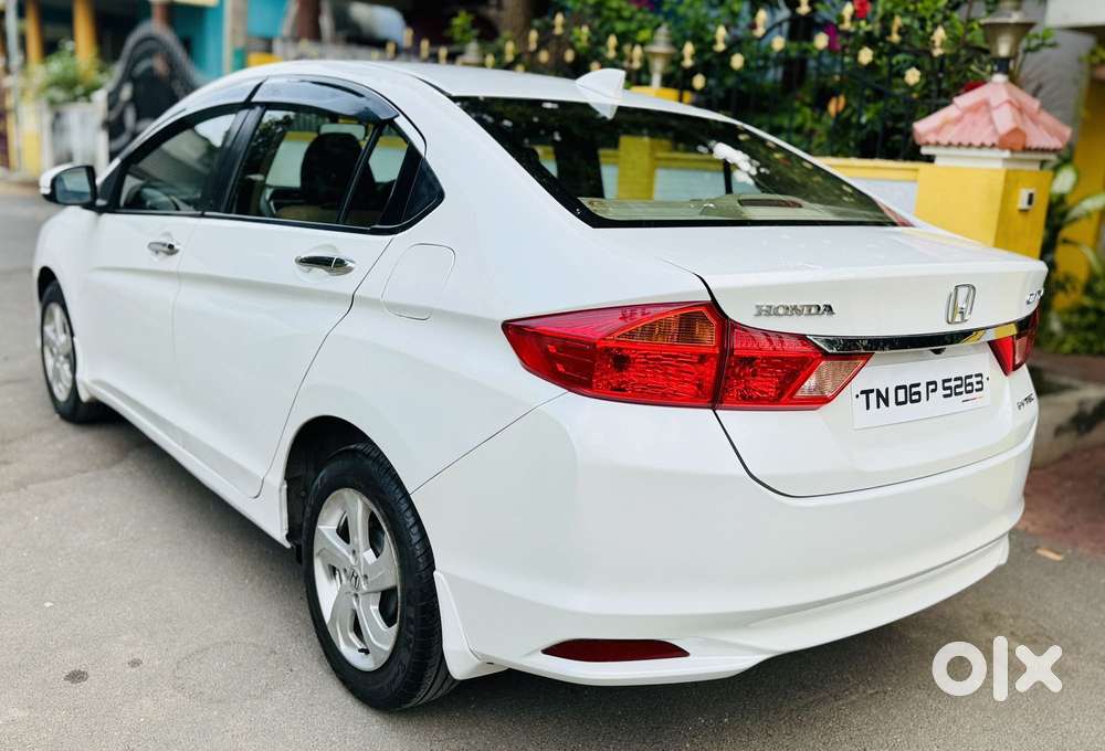 Honda City 2014-2015 I Vtec Vx, 2015, Petrol
