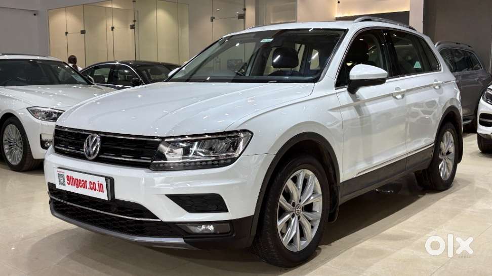 Volkswagen Tiguan 2.0 Tdi Highline, 2020, Diesel