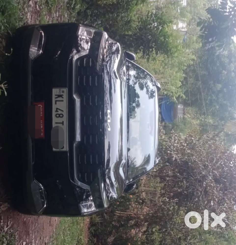 Kia Sonet Gtx+ 2024 Petrol Automatic  17,000 Km  Excellent Condition