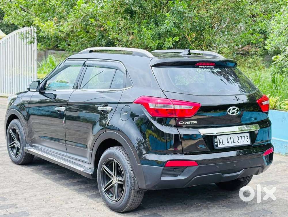 Hyundai Creta 1.6 Vtvt S, 2016, Petrol