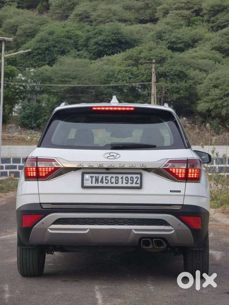 Hyundai Alcazar, 2022, Diesel