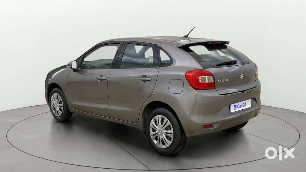 Maruti Suzuki Baleno 1.2 Delta, 2016, Petrol