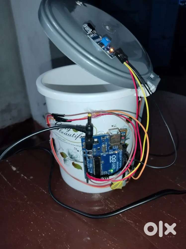 Smart Dustbin