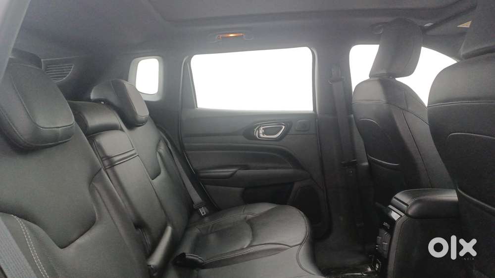 Jeep Compass Model S Optional, 2022, Petrol