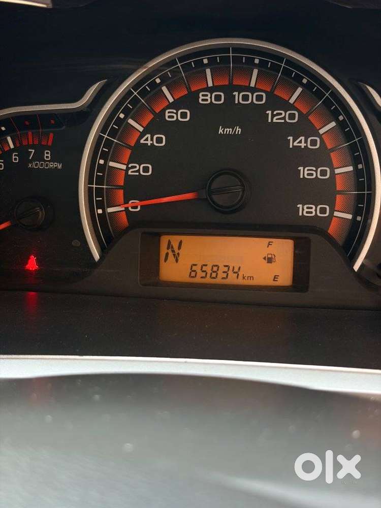 Maruti Suzuki Alto K10 Vxi Amt Optional, 2018, Petrol