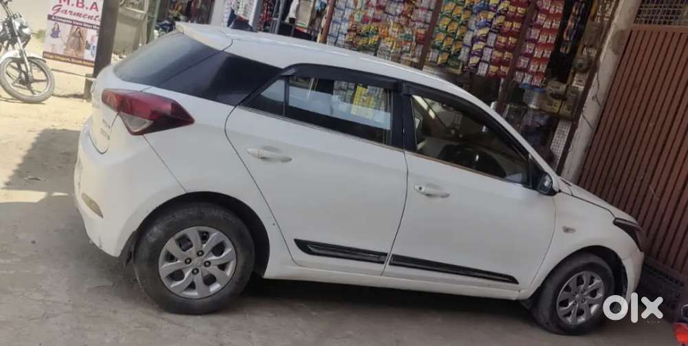 Hyundai Elite I20 2016