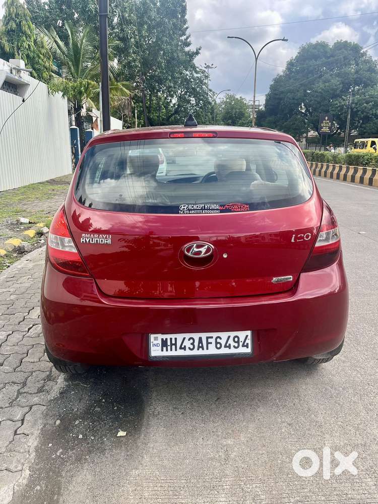 Hyundai I20 Magna 1.2 Mt, 2011, Petrol