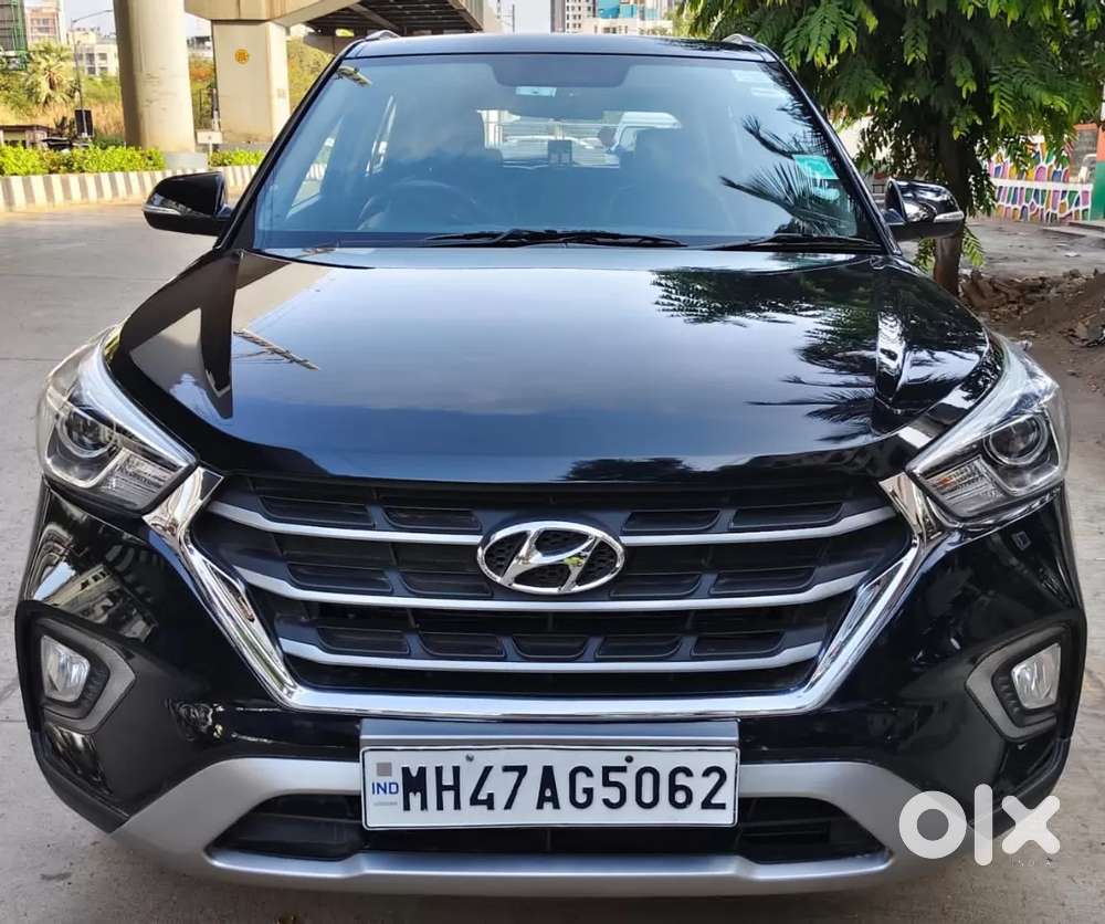 Hyundai Creta 1.6 Sx Plus, 2018, Petrol