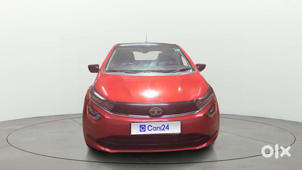 Tata Altroz Xz, 2021, Petrol