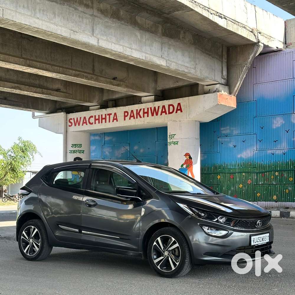 Tata Altroz 1.5 Xz(o) Diesel, 2023, Diesel