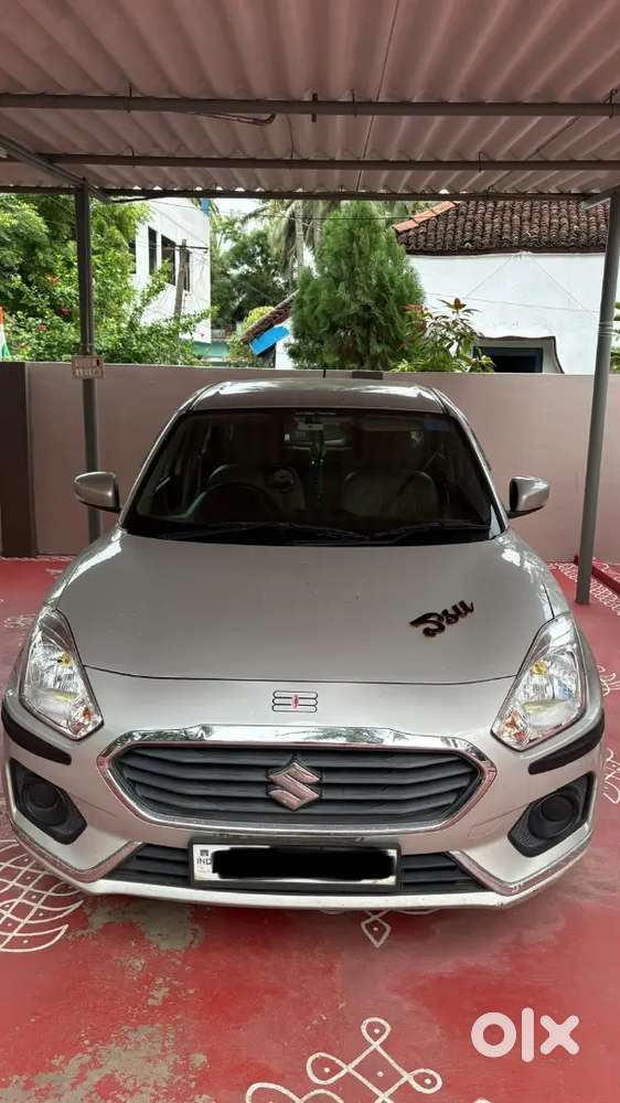Maruti Suzuki Dzire 2019