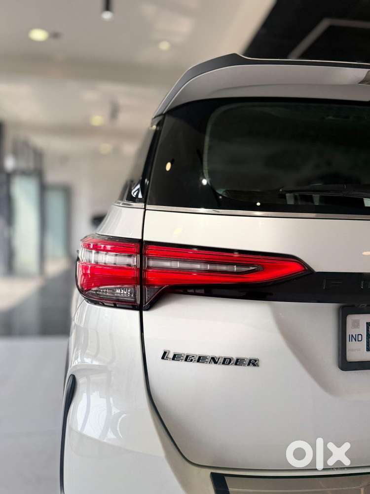 Toyota Fortuner Legender 4x2 At 2.8, 2024, Diesel