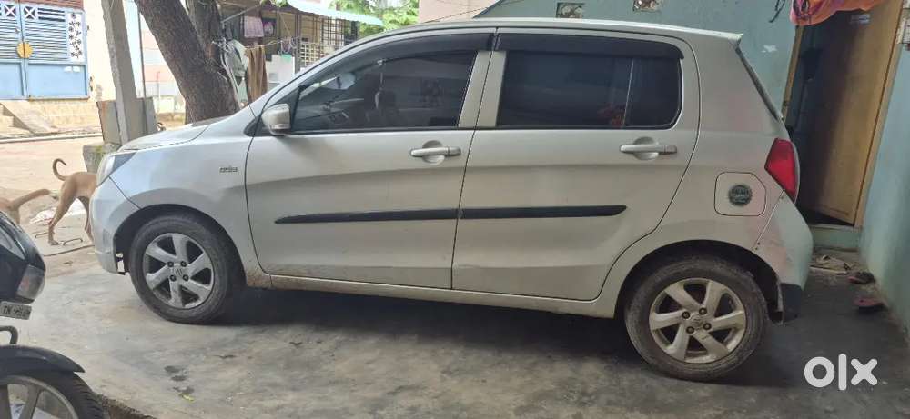 Maruti Suzuki Celerio 2016 Good Candishan